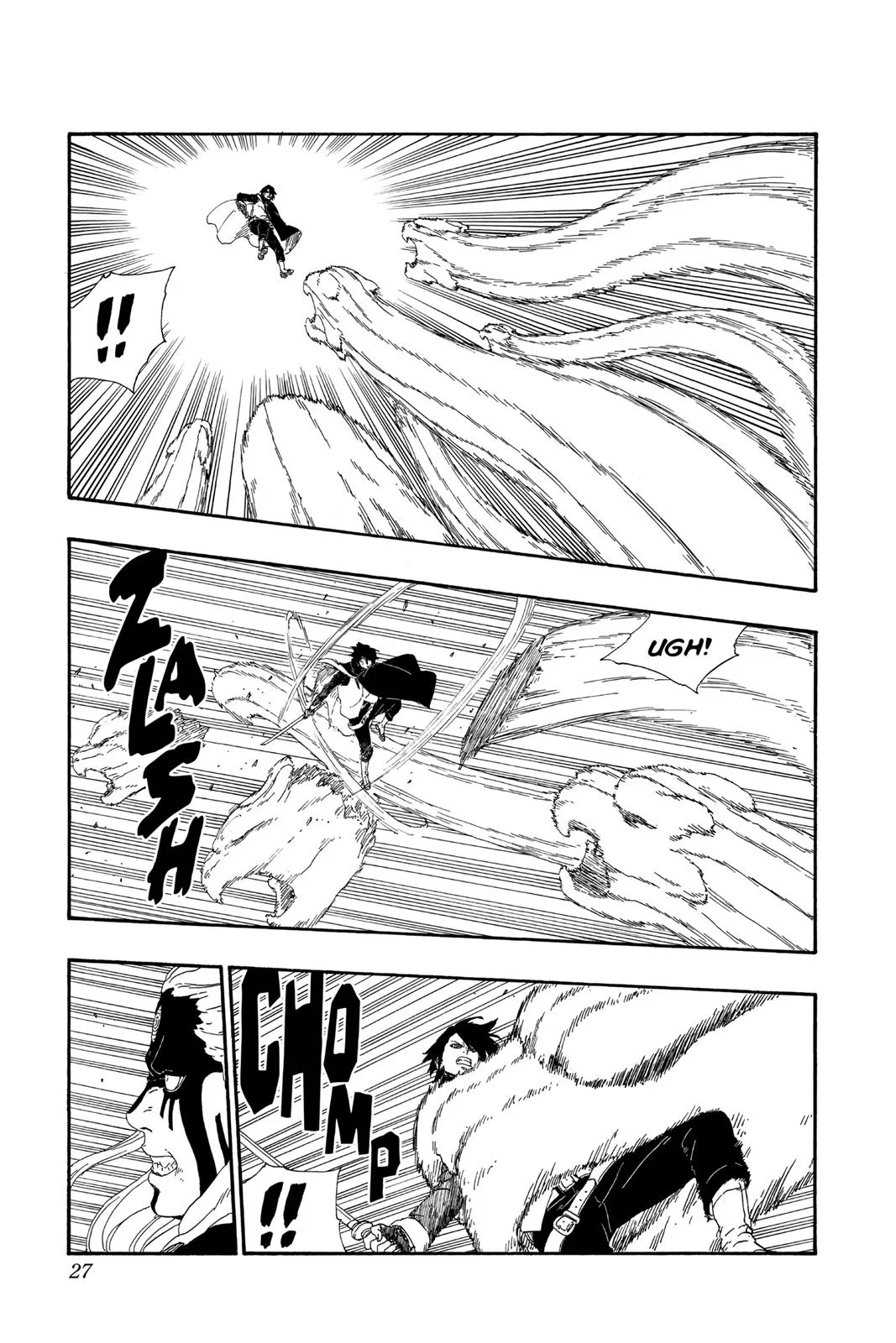 Boruto - Naruto Next Generations, chapter 8, page 27