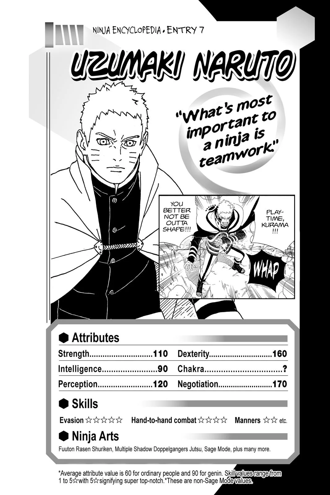 Boruto - Naruto Next Generations, chapter 8, page 52