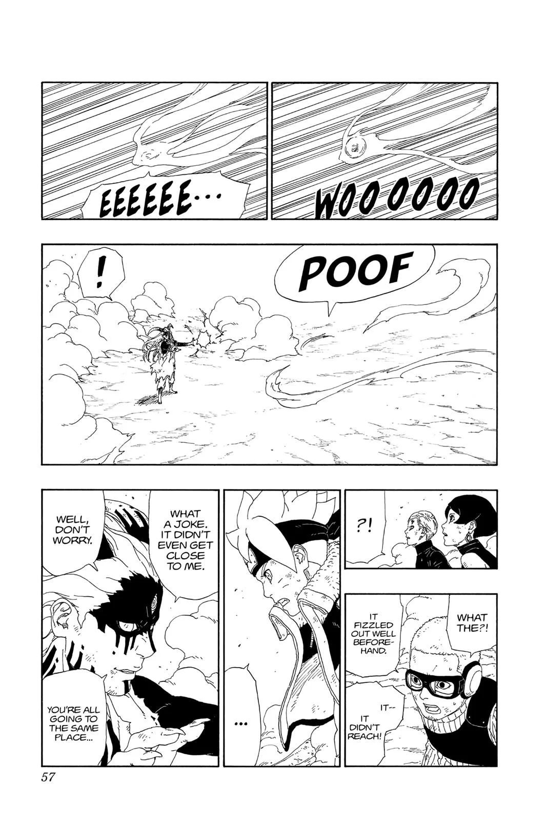 Boruto - Naruto Next Generations, chapter 9, page 5