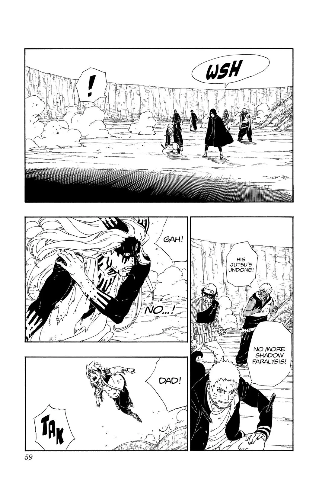 Boruto - Naruto Next Generations, chapter 9, page 7