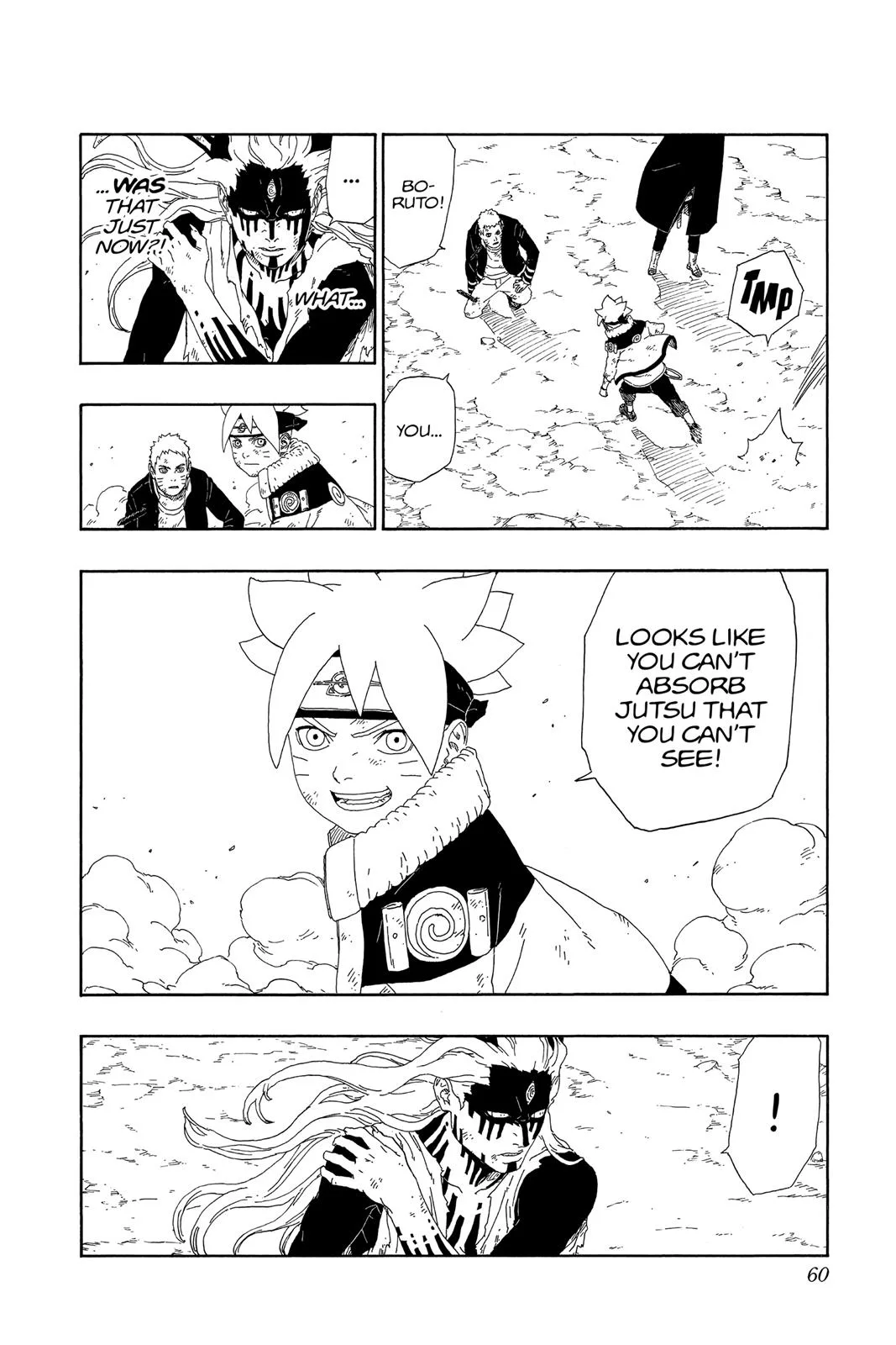 Boruto - Naruto Next Generations, chapter 9, page 8