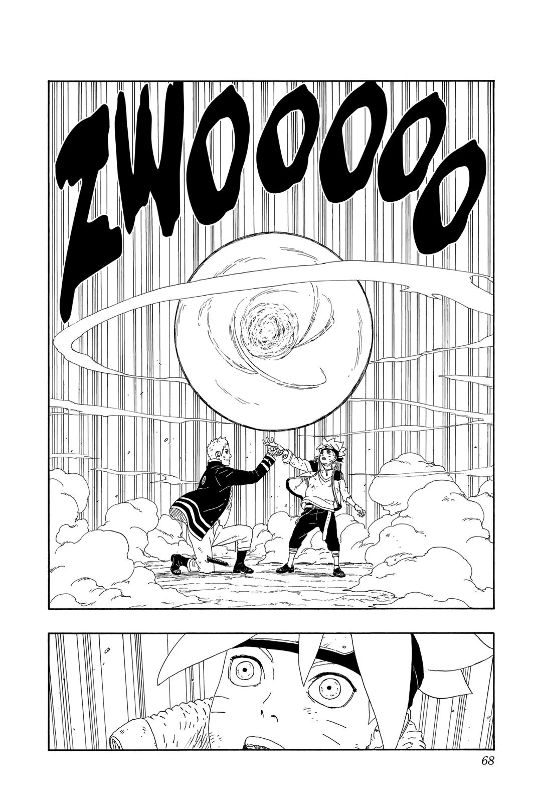 Boruto - Naruto Next Generations, chapter 9, page 16