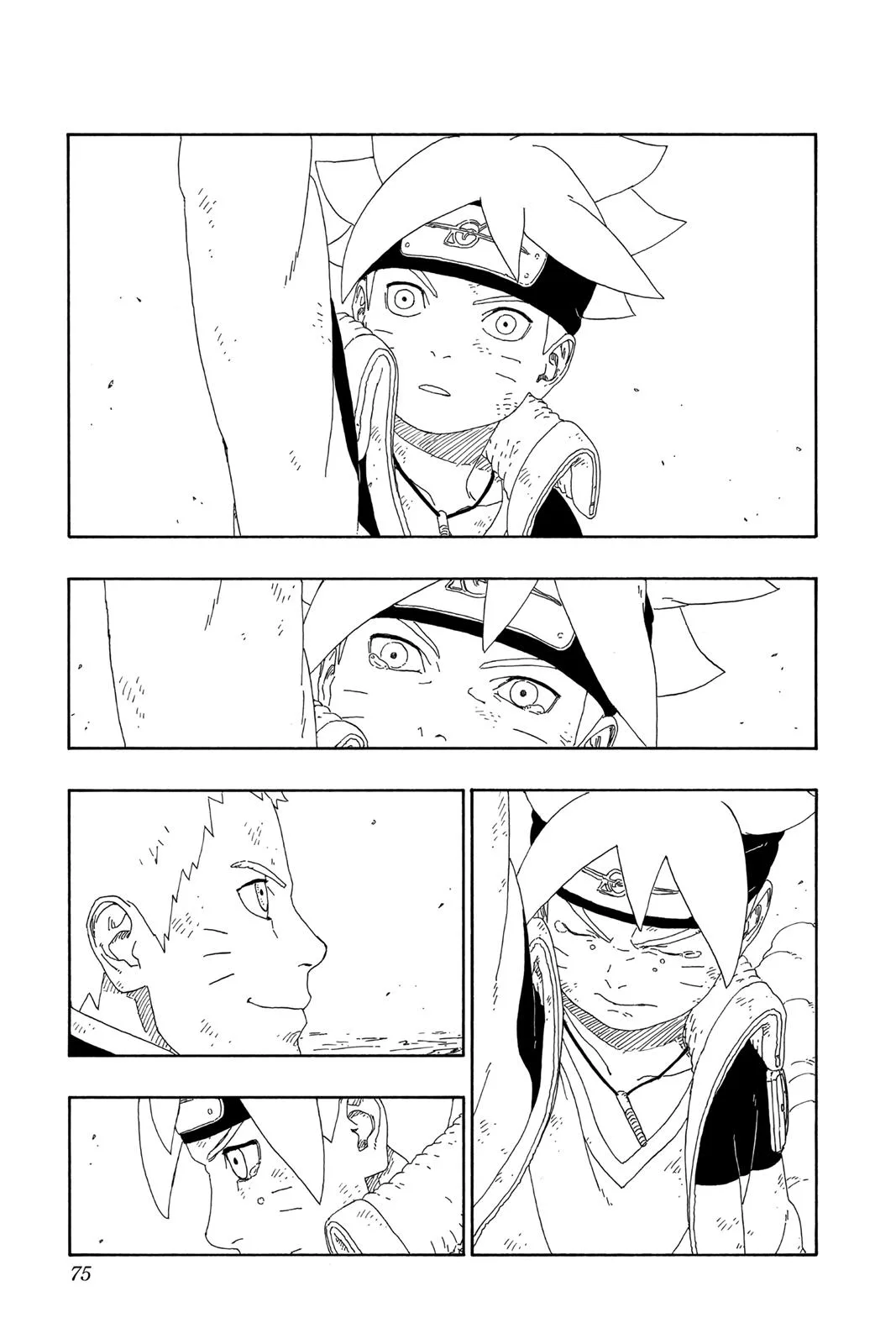 Boruto - Naruto Next Generations, chapter 9, page 23