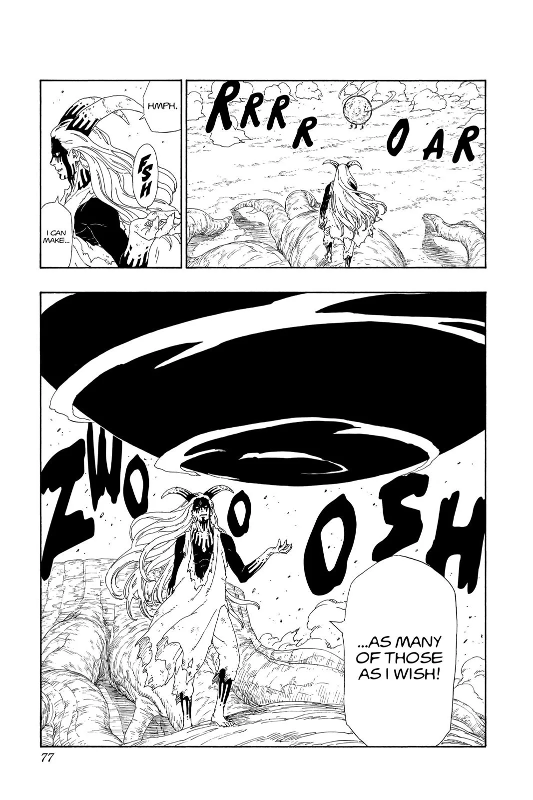 Boruto - Naruto Next Generations, chapter 9, page 25