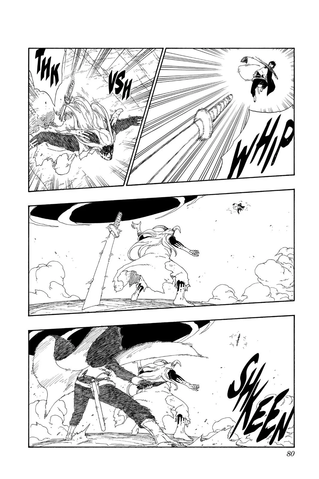 Boruto - Naruto Next Generations, chapter 9, page 28
