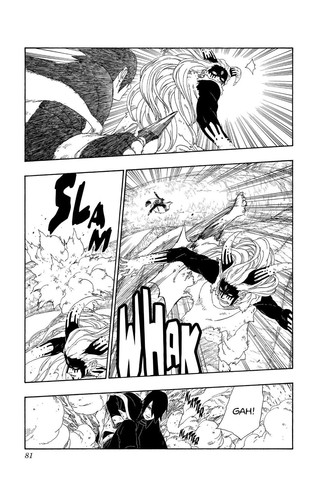 Boruto - Naruto Next Generations, chapter 9, page 29
