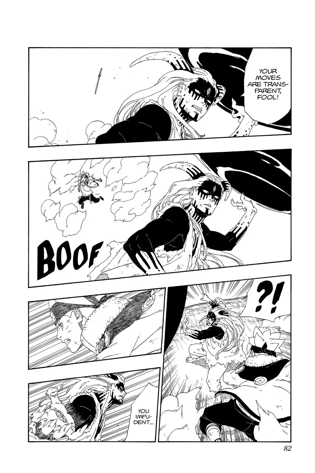 Boruto - Naruto Next Generations, chapter 9, page 30