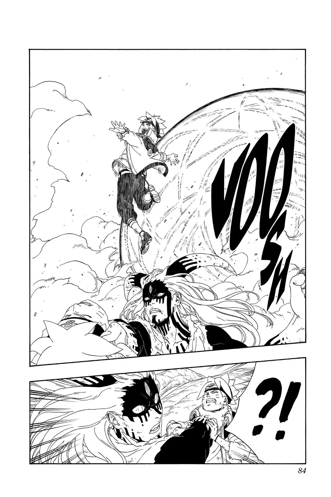 Boruto - Naruto Next Generations, chapter 9, page 32