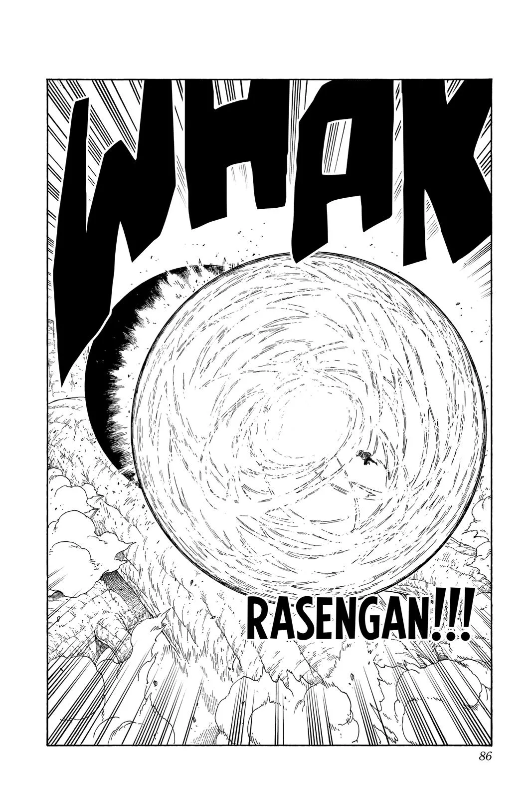 Boruto - Naruto Next Generations, chapter 9, page 34