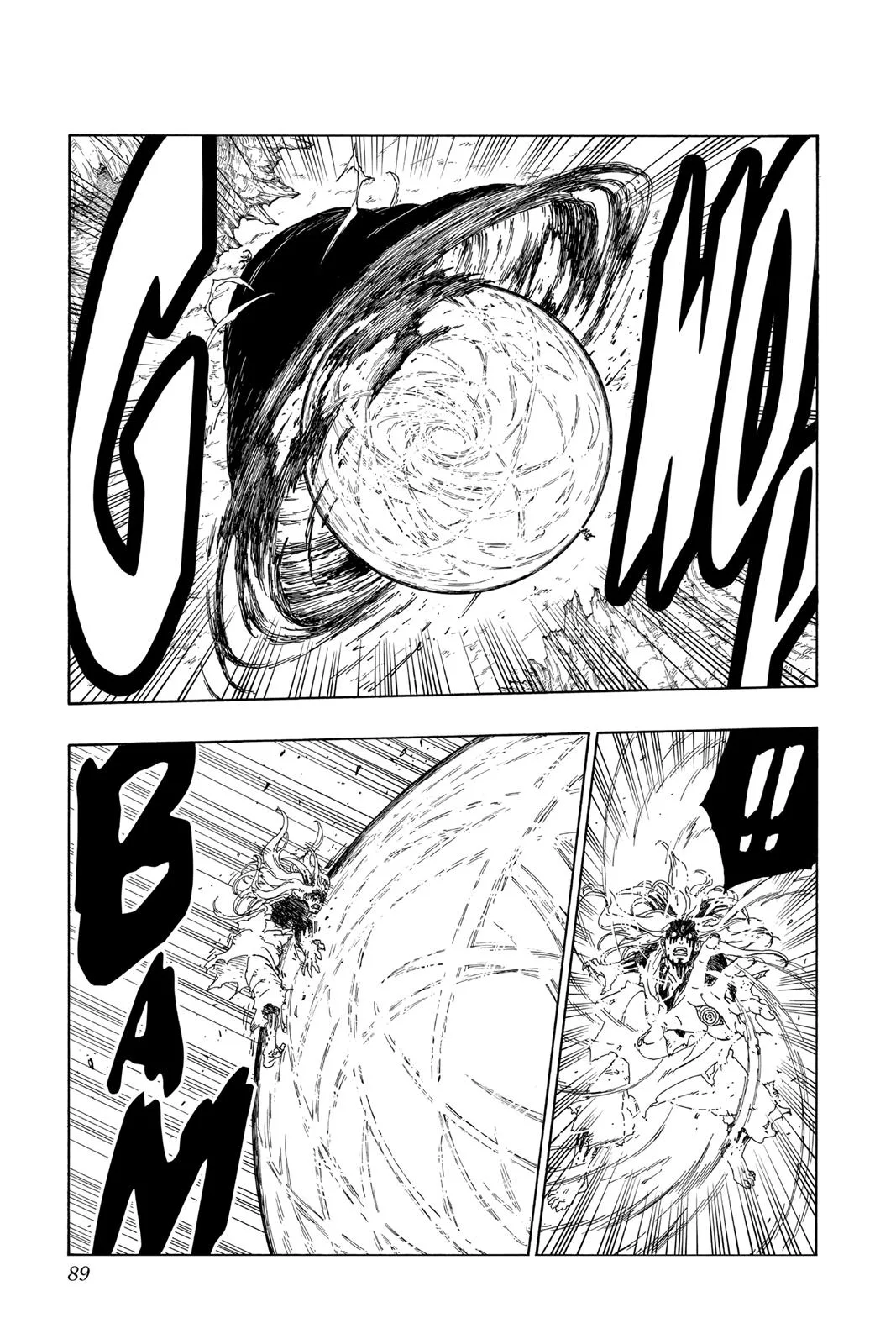 Boruto - Naruto Next Generations, chapter 9, page 37