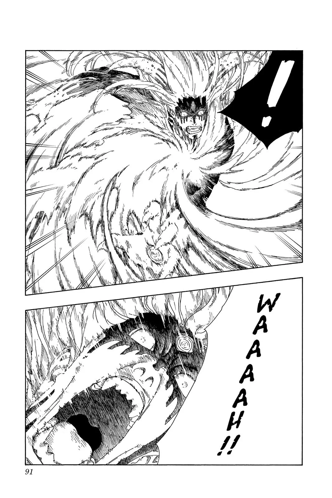 Boruto - Naruto Next Generations, chapter 9, page 39