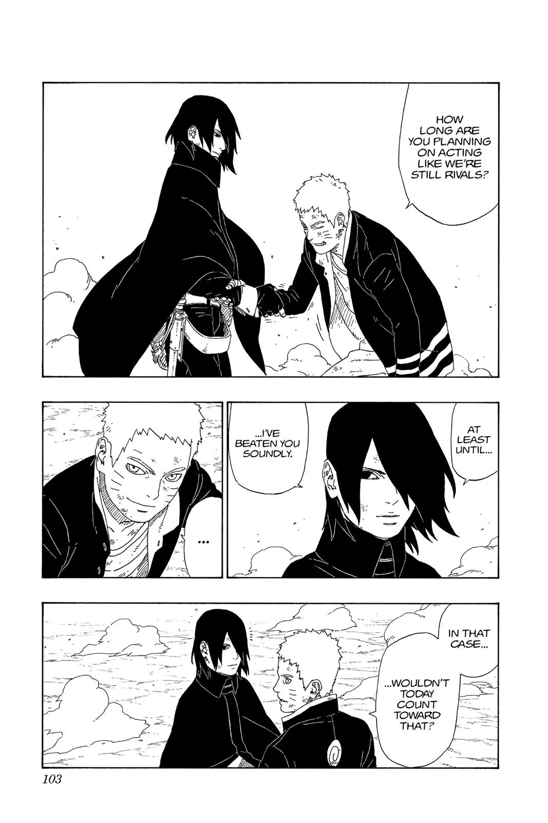 Boruto - Naruto Next Generations, chapter 10, page 5