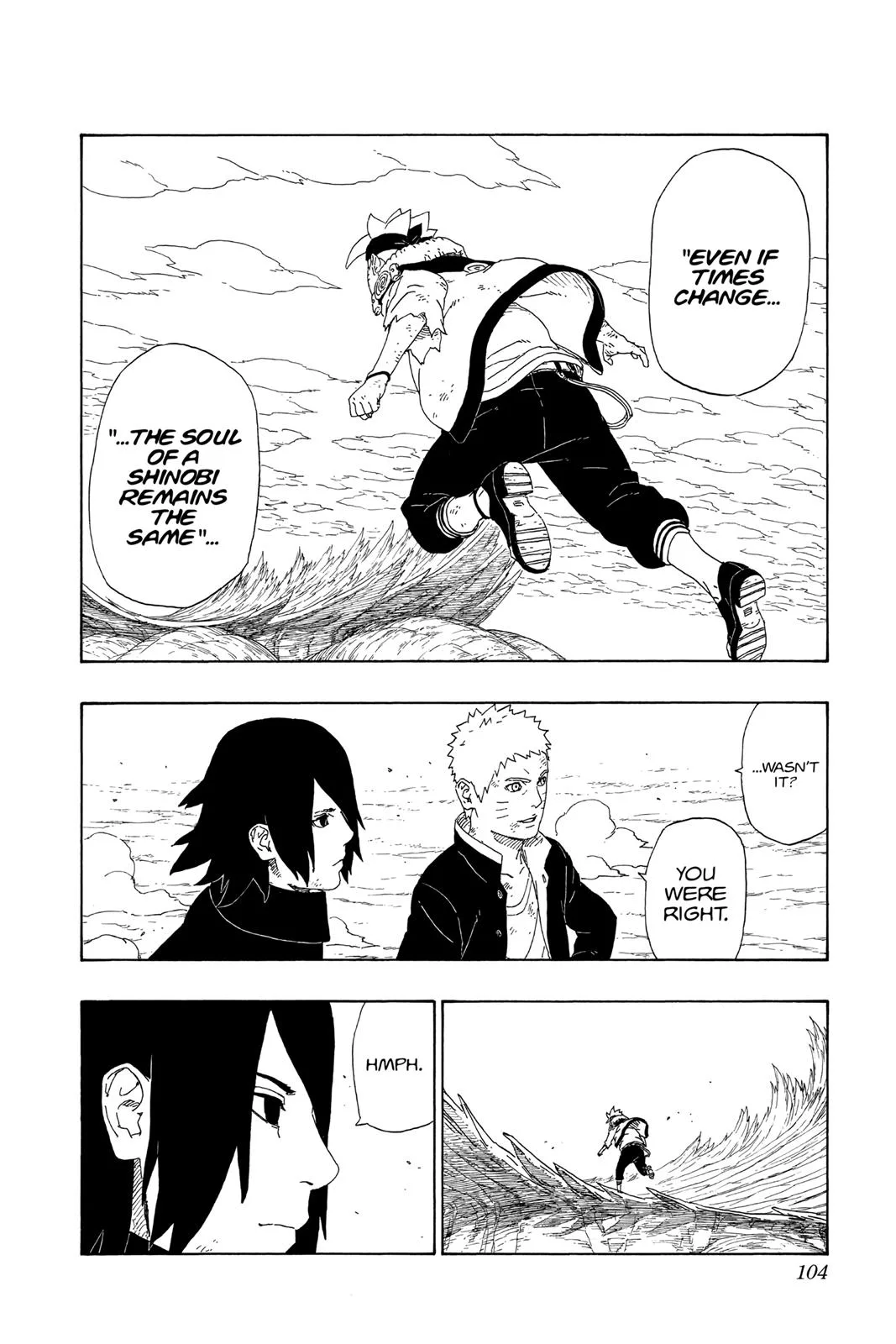 Boruto - Naruto Next Generations, chapter 10, page 6