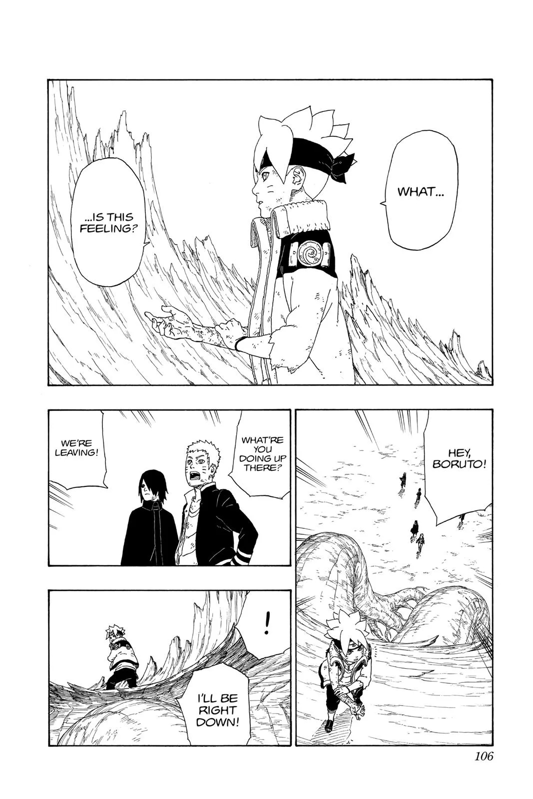 Boruto - Naruto Next Generations, chapter 10, page 8