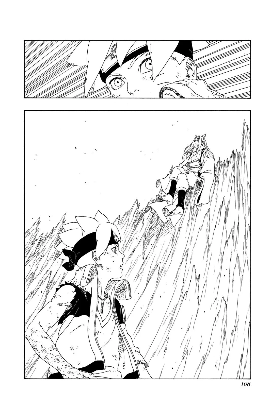 Boruto - Naruto Next Generations, chapter 10, page 10