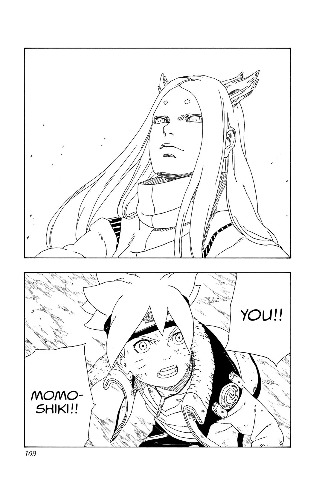 Boruto - Naruto Next Generations, chapter 10, page 11