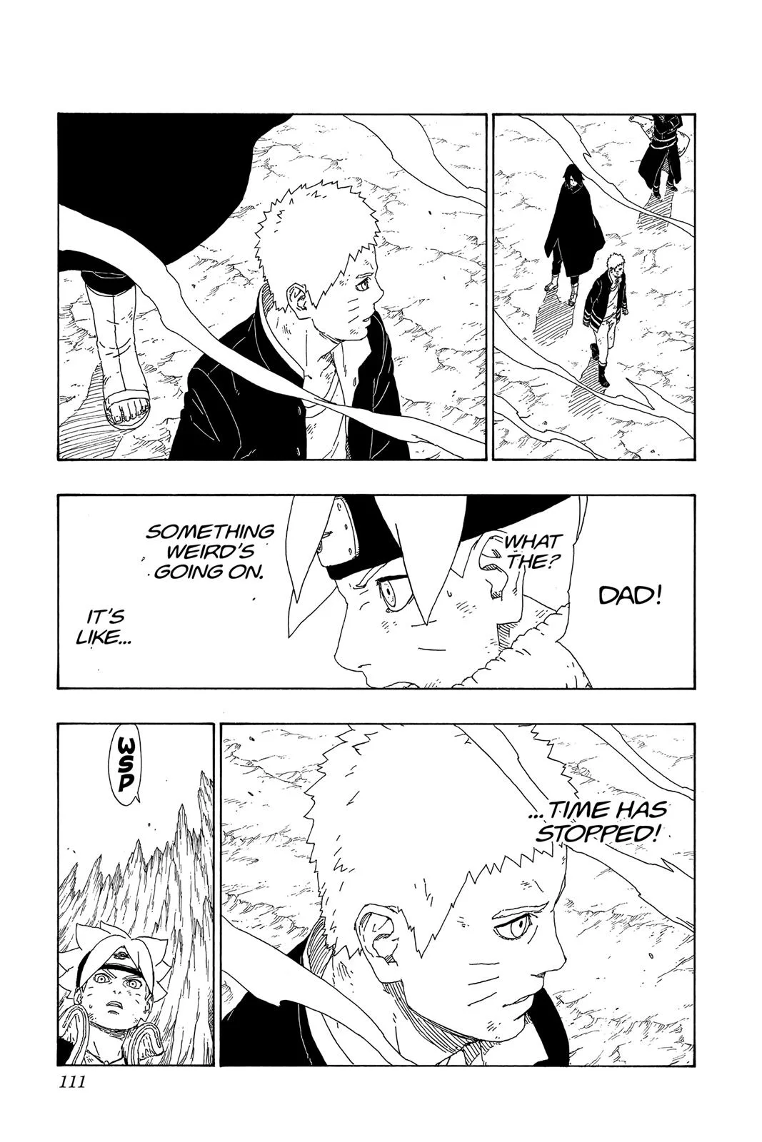Boruto - Naruto Next Generations, chapter 10, page 13