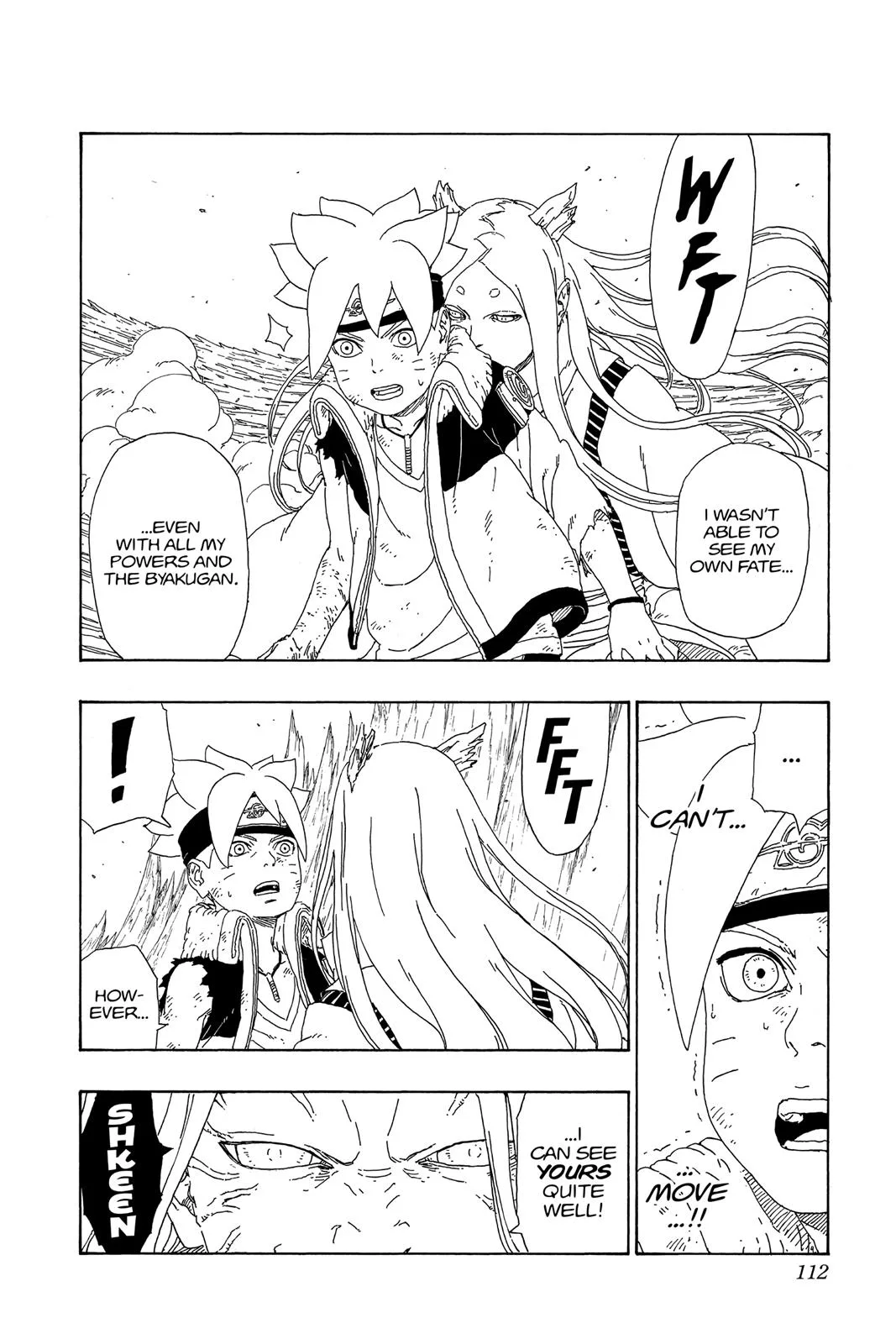 Boruto - Naruto Next Generations, chapter 10, page 14