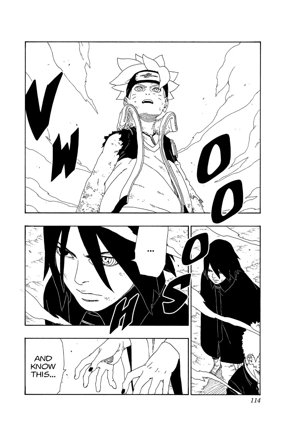 Boruto - Naruto Next Generations, chapter 10, page 16