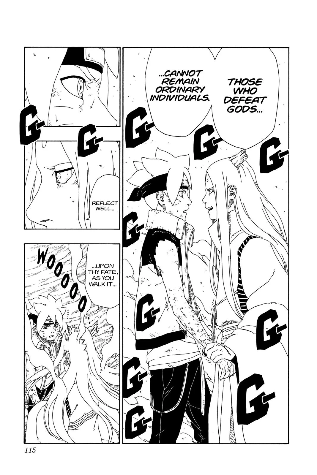 Boruto - Naruto Next Generations, chapter 10, page 17