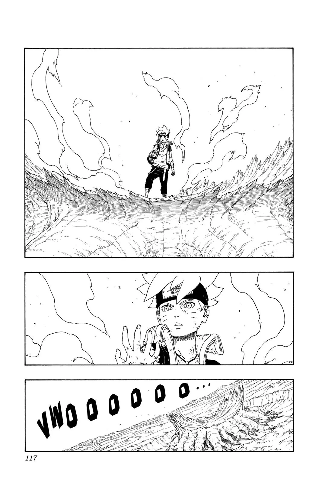 Boruto - Naruto Next Generations, chapter 10, page 19