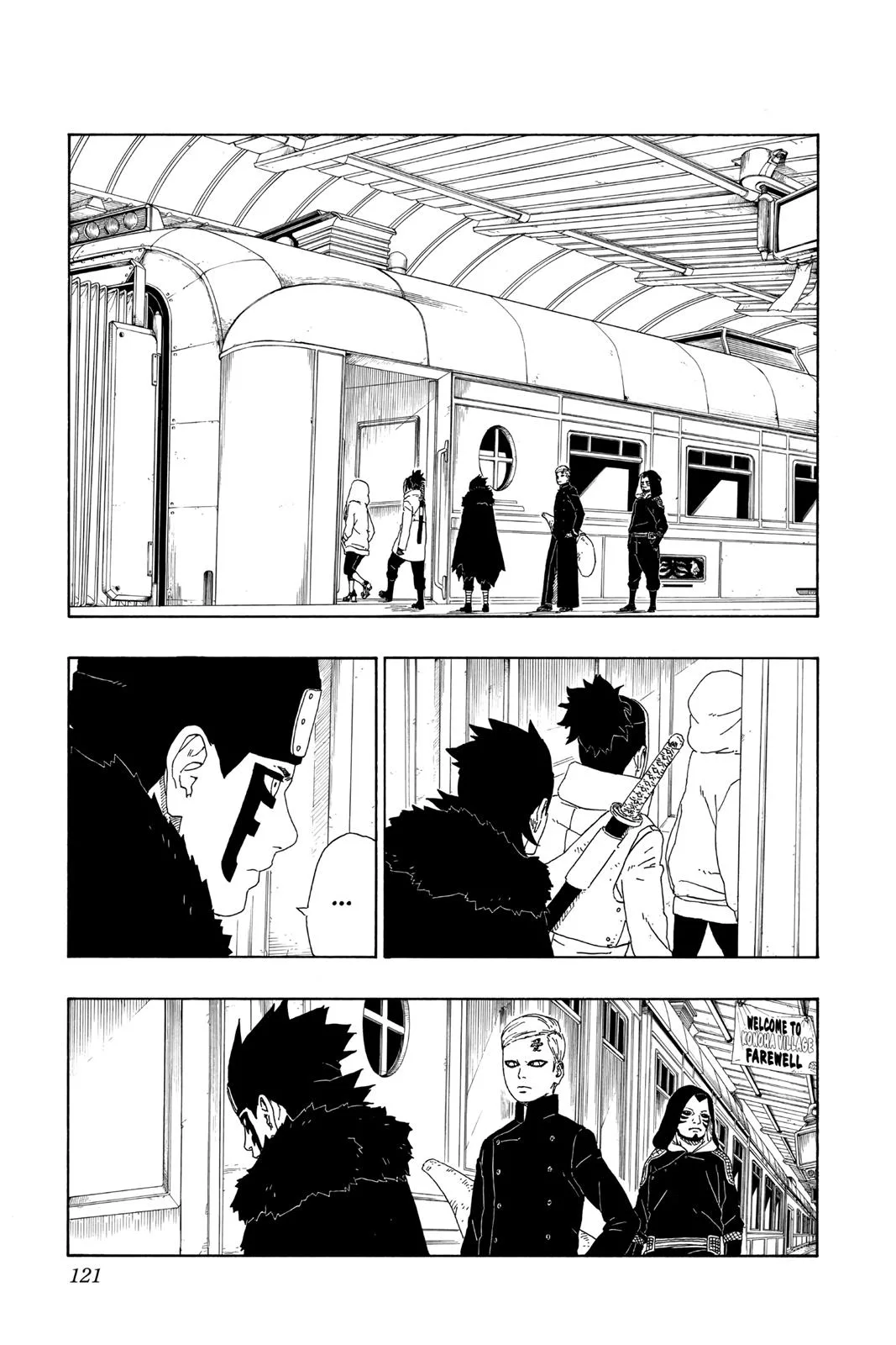 Boruto - Naruto Next Generations, chapter 10, page 23
