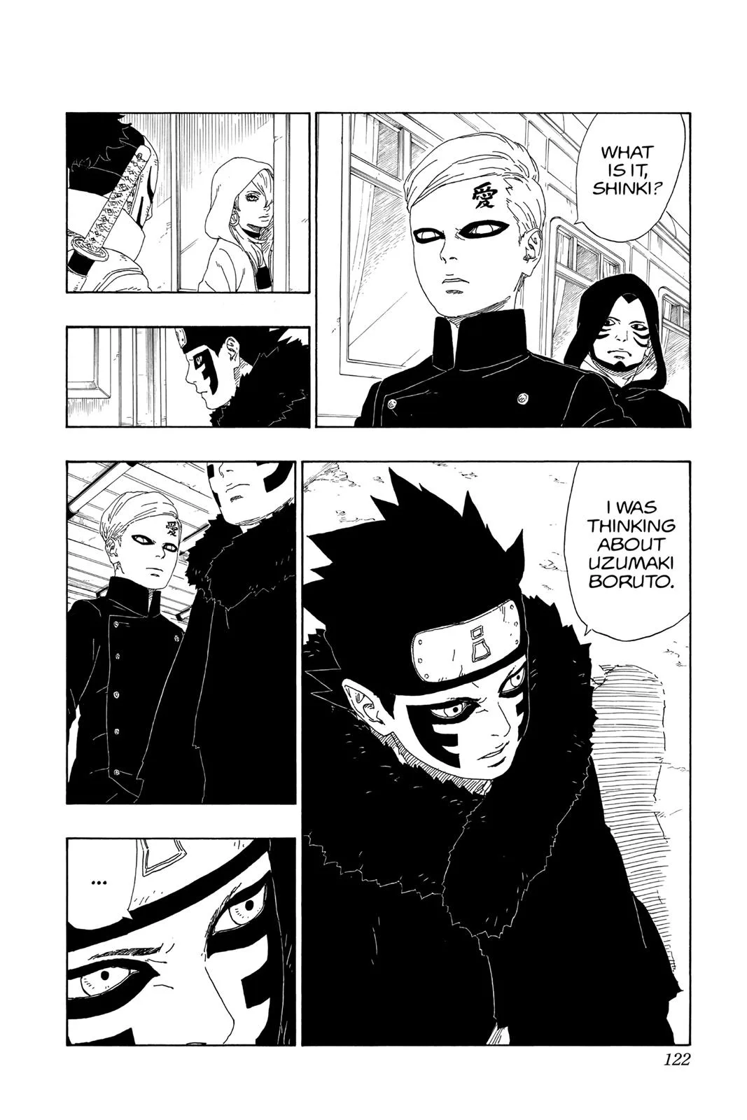 Boruto - Naruto Next Generations, chapter 10, page 24