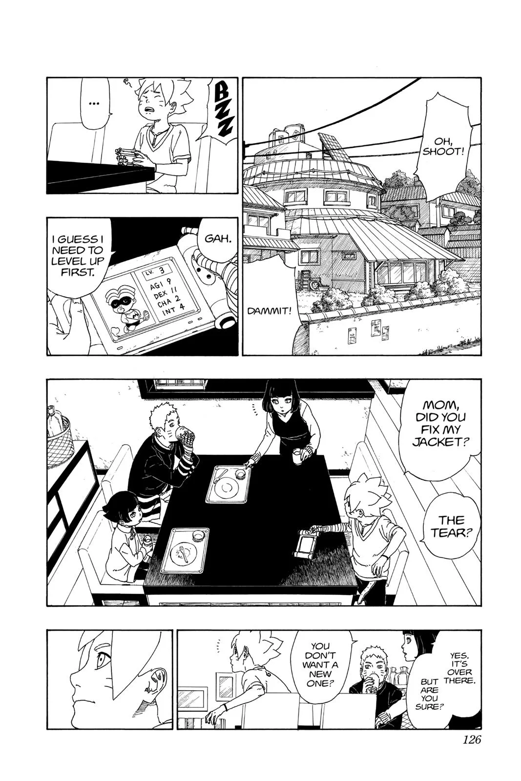 Boruto - Naruto Next Generations, chapter 10, page 28
