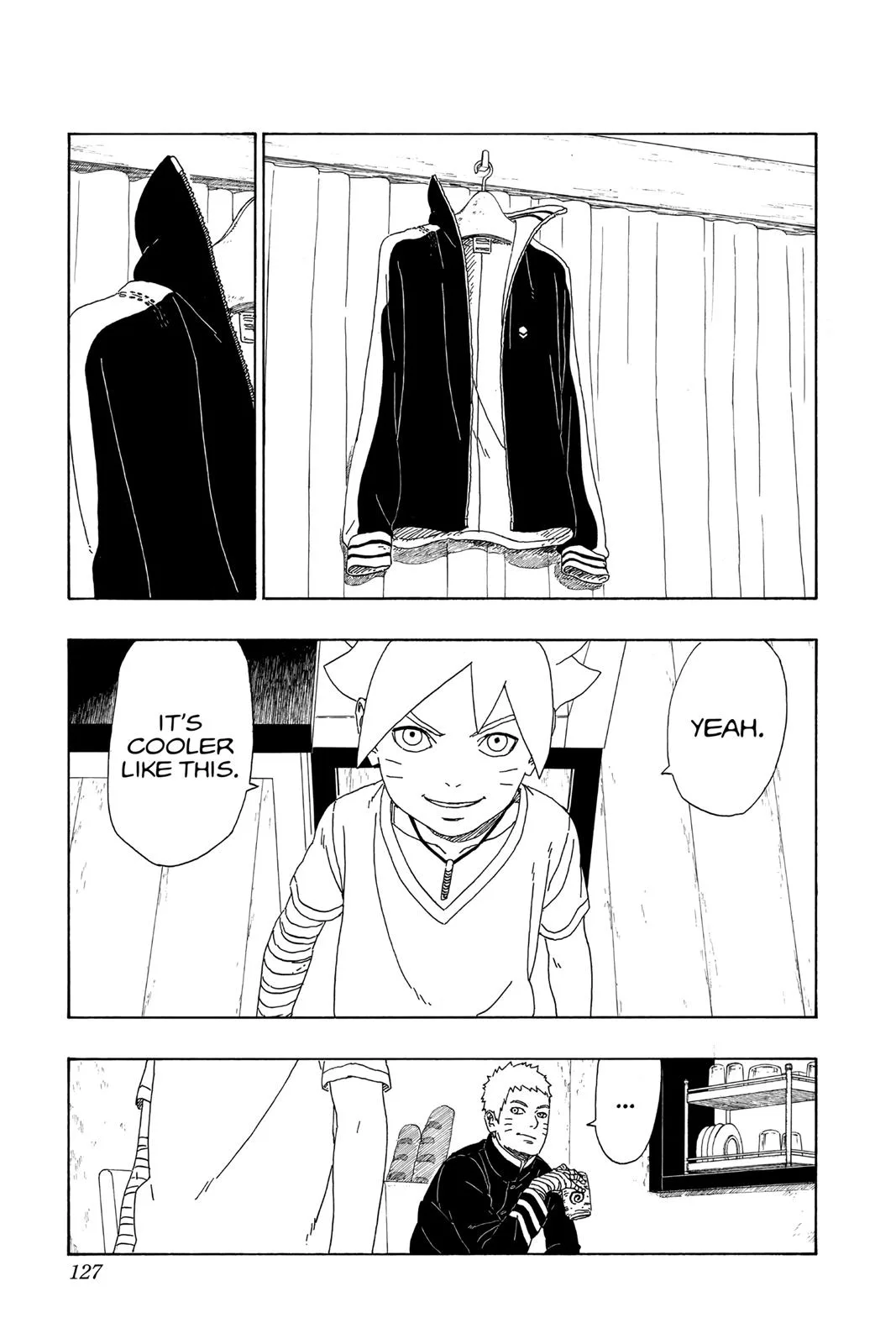 Boruto - Naruto Next Generations, chapter 10, page 29