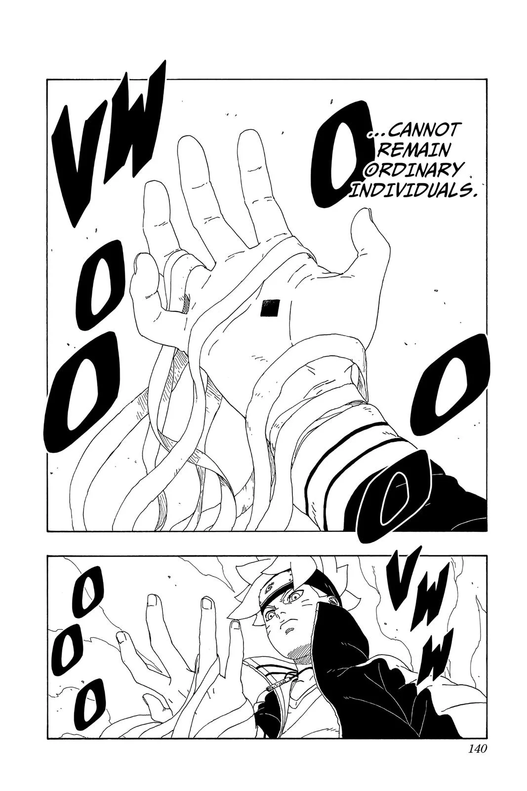 Boruto - Naruto Next Generations, chapter 10, page 42