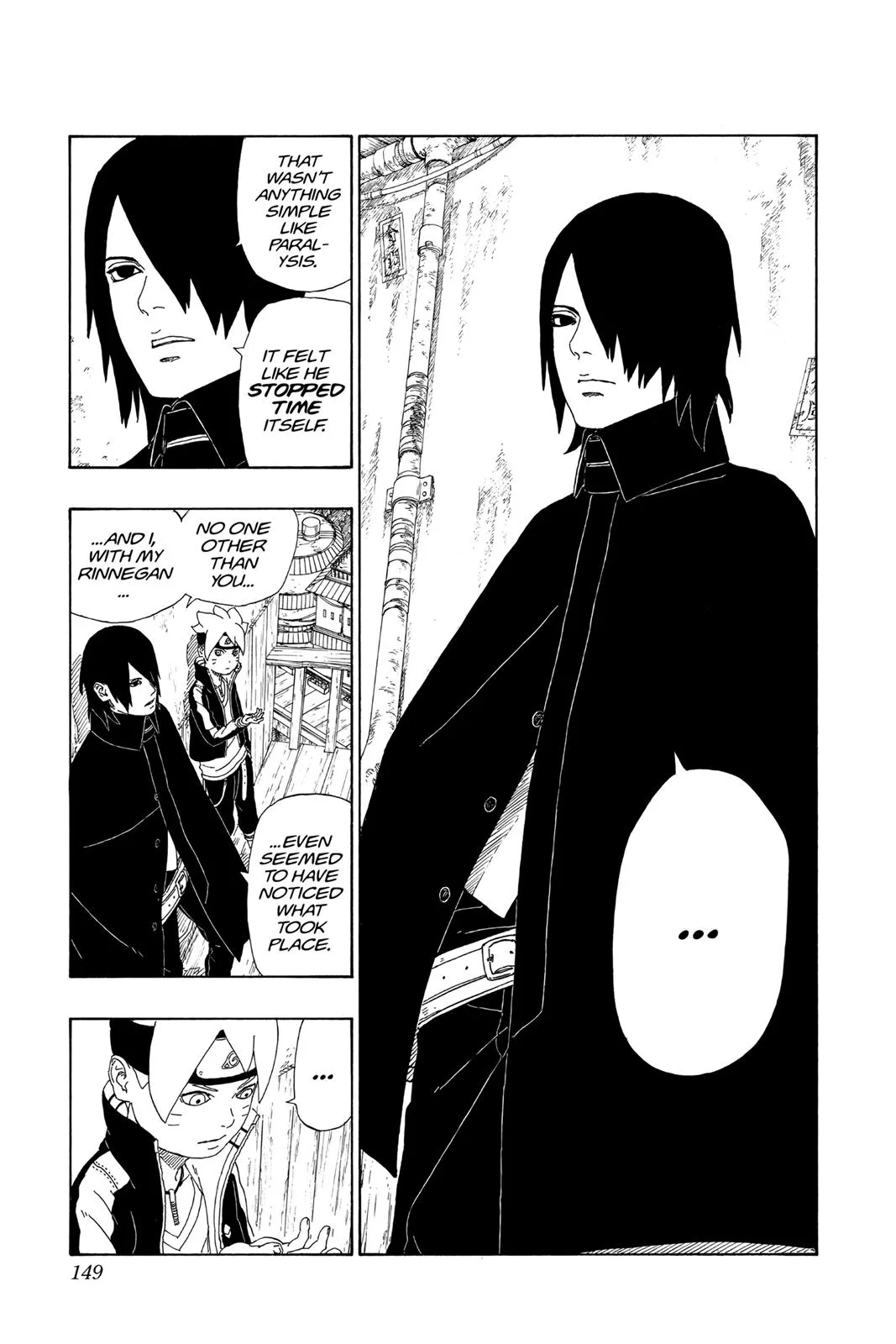Boruto - Naruto Next Generations, chapter 11, page 5