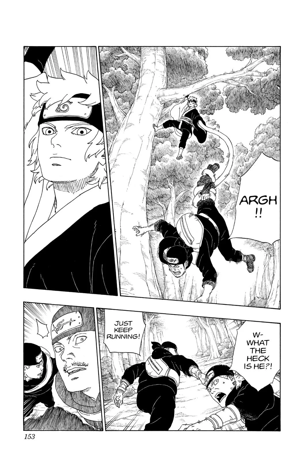 Boruto - Naruto Next Generations, chapter 11, page 9