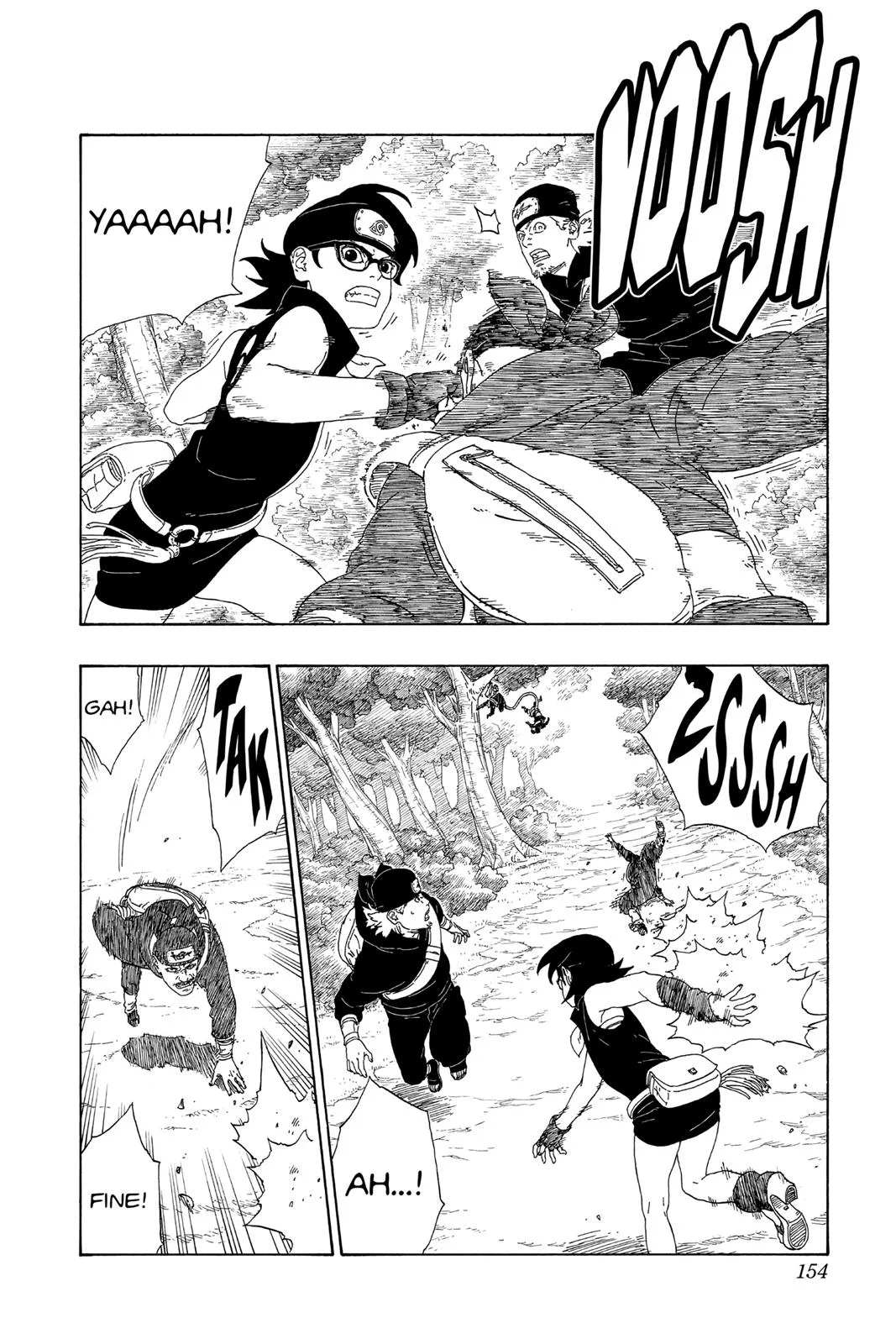 Boruto - Naruto Next Generations, chapter 11, page 10