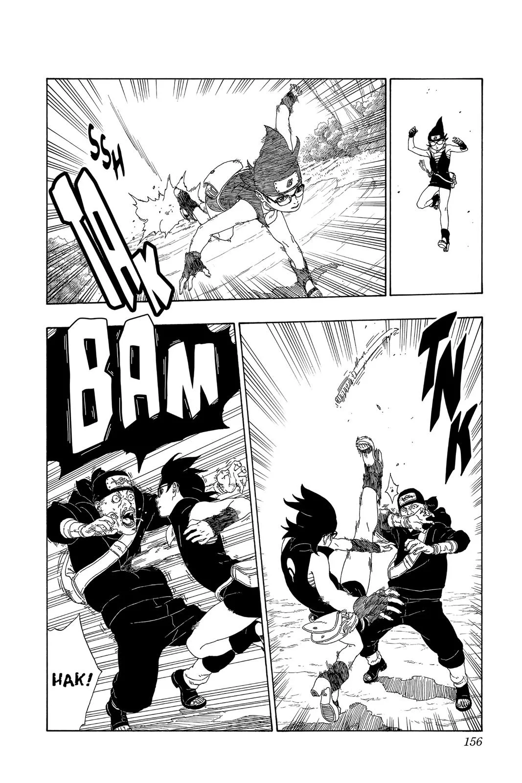 Boruto - Naruto Next Generations, chapter 11, page 12