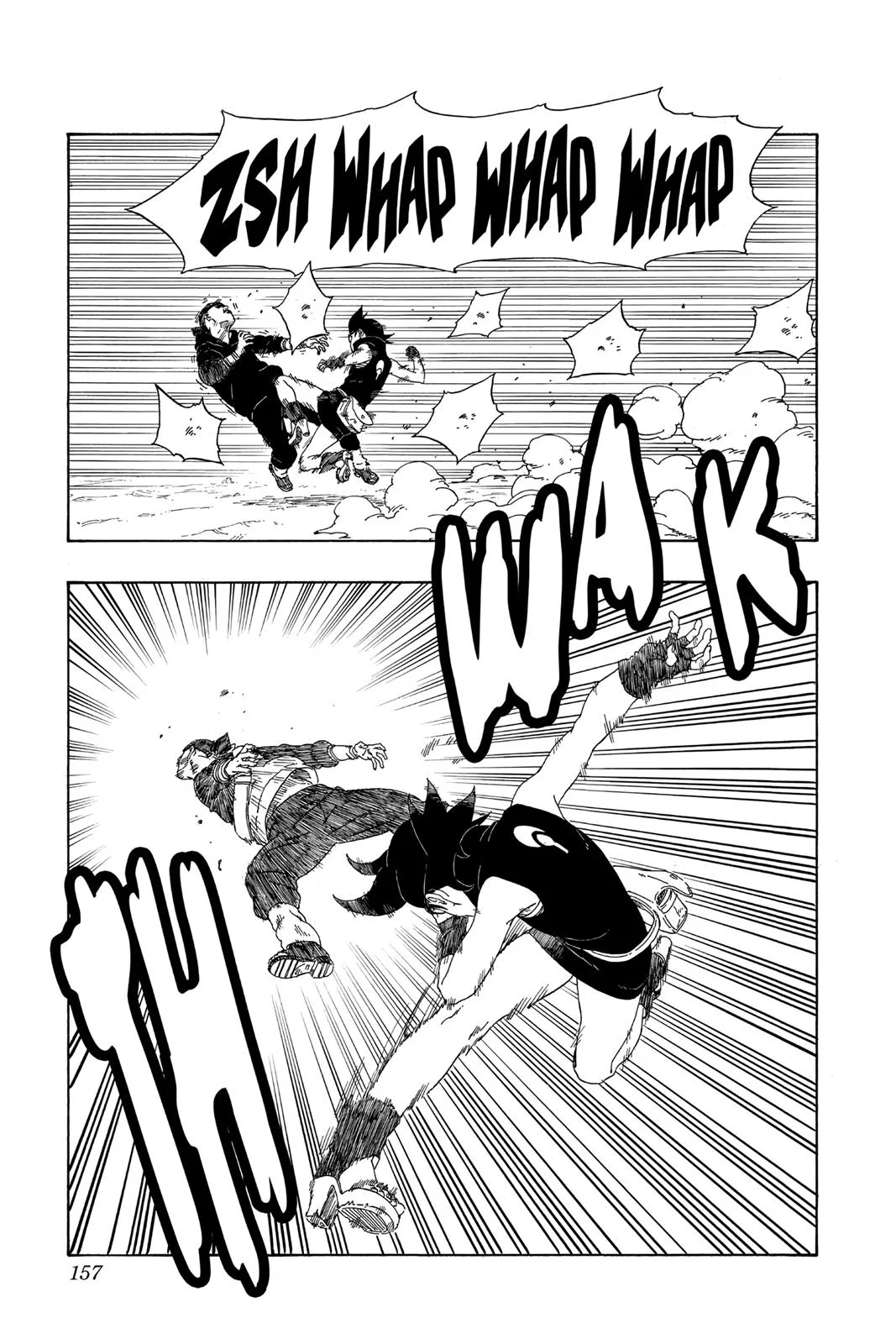 Boruto - Naruto Next Generations, chapter 11, page 13