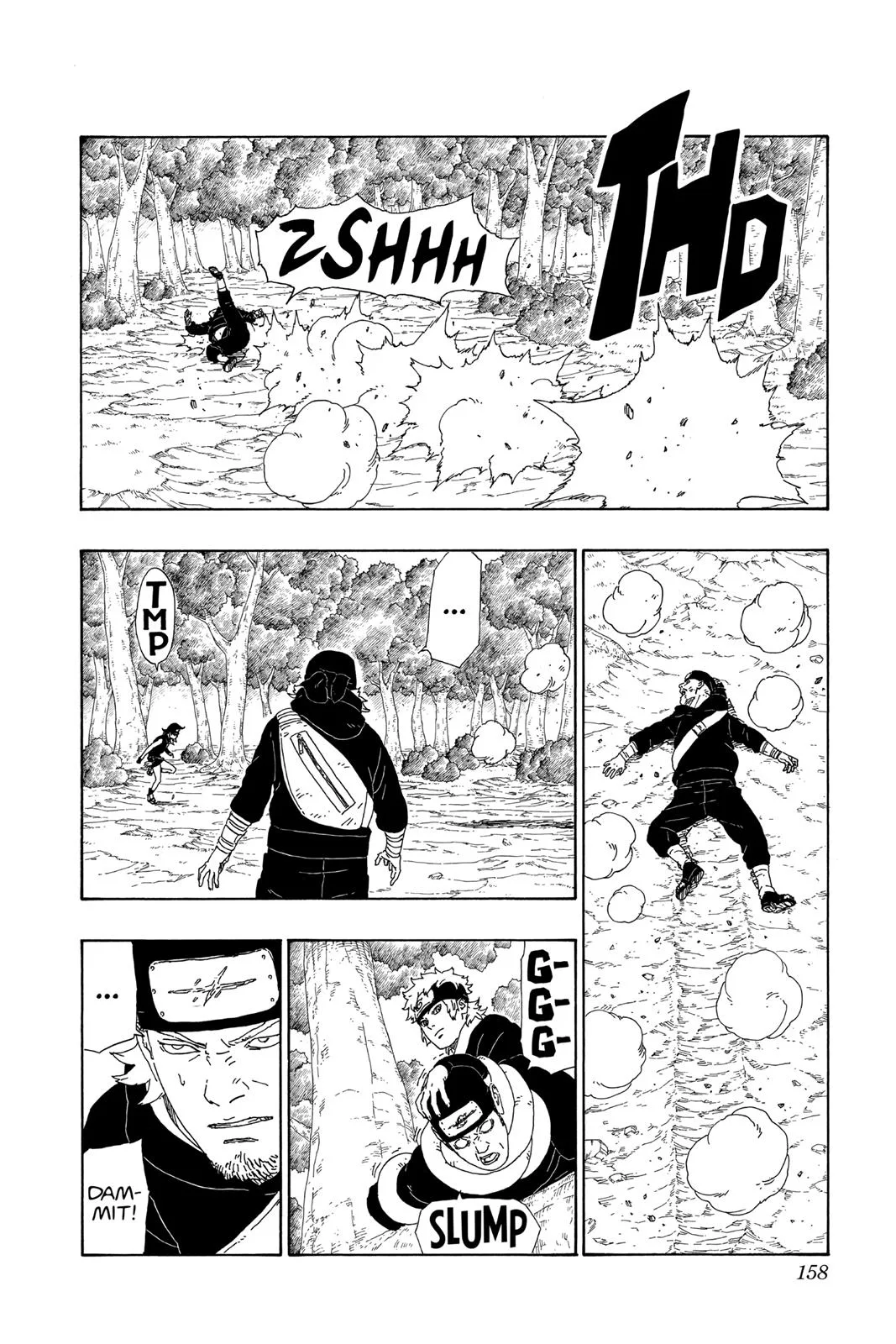 Boruto - Naruto Next Generations, chapter 11, page 14