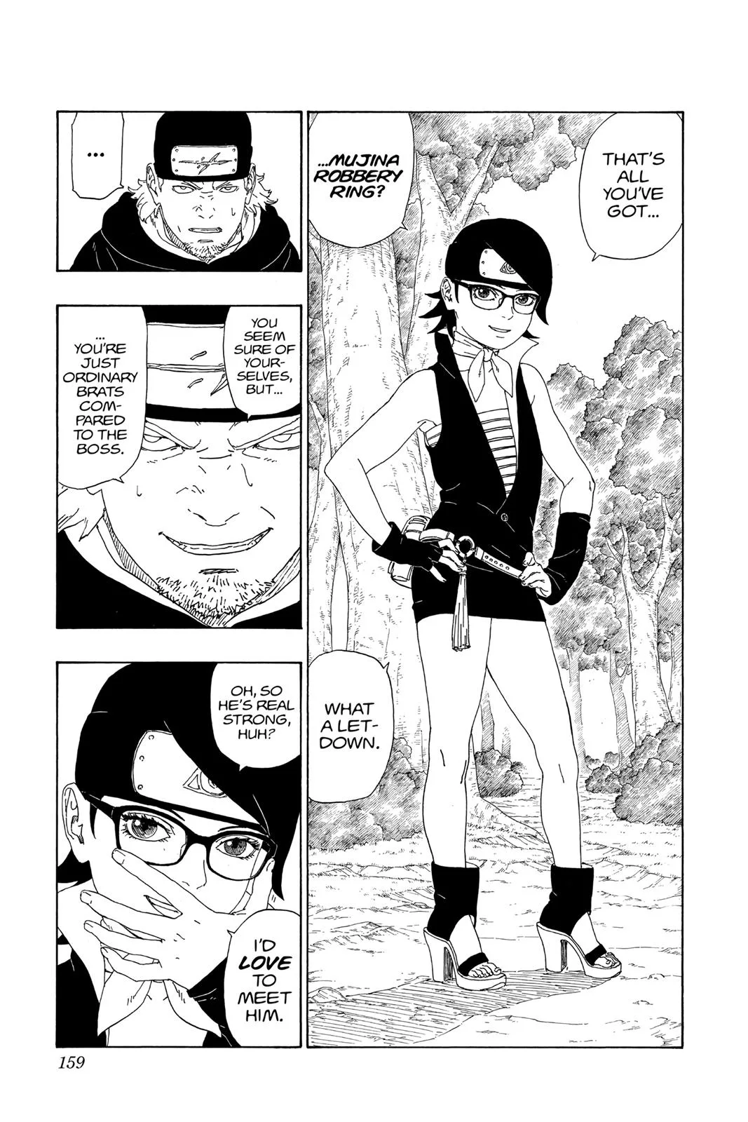 Boruto - Naruto Next Generations, chapter 11, page 15