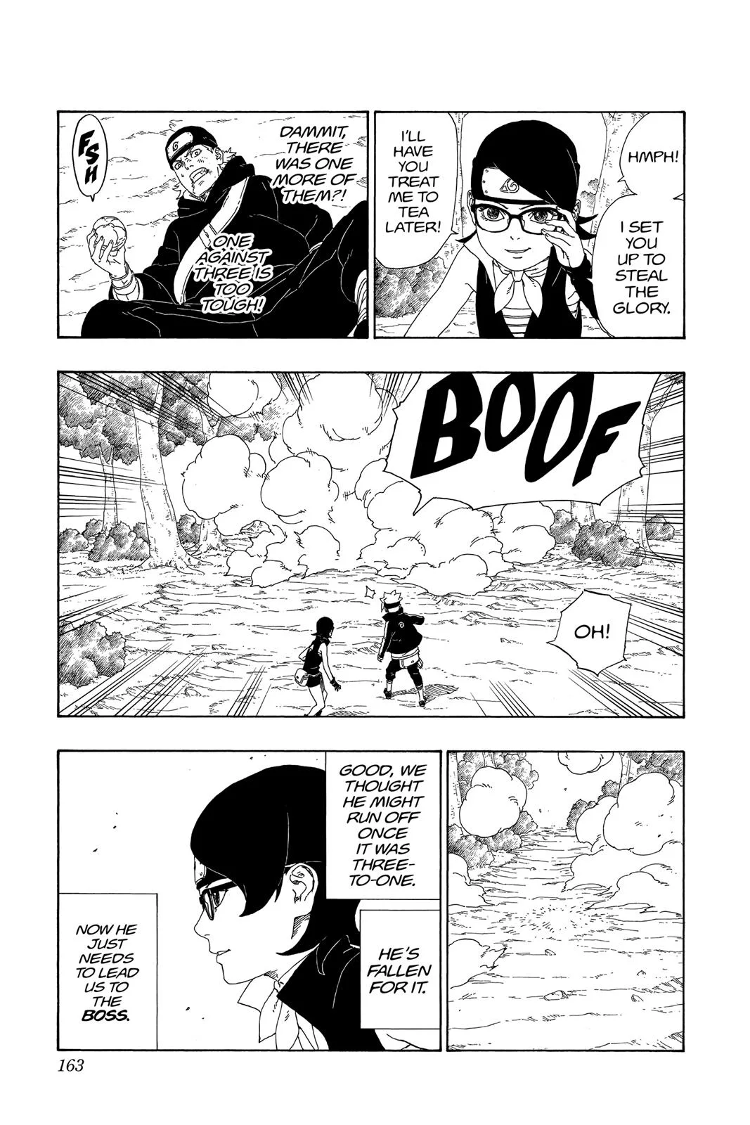 Boruto - Naruto Next Generations, chapter 11, page 19