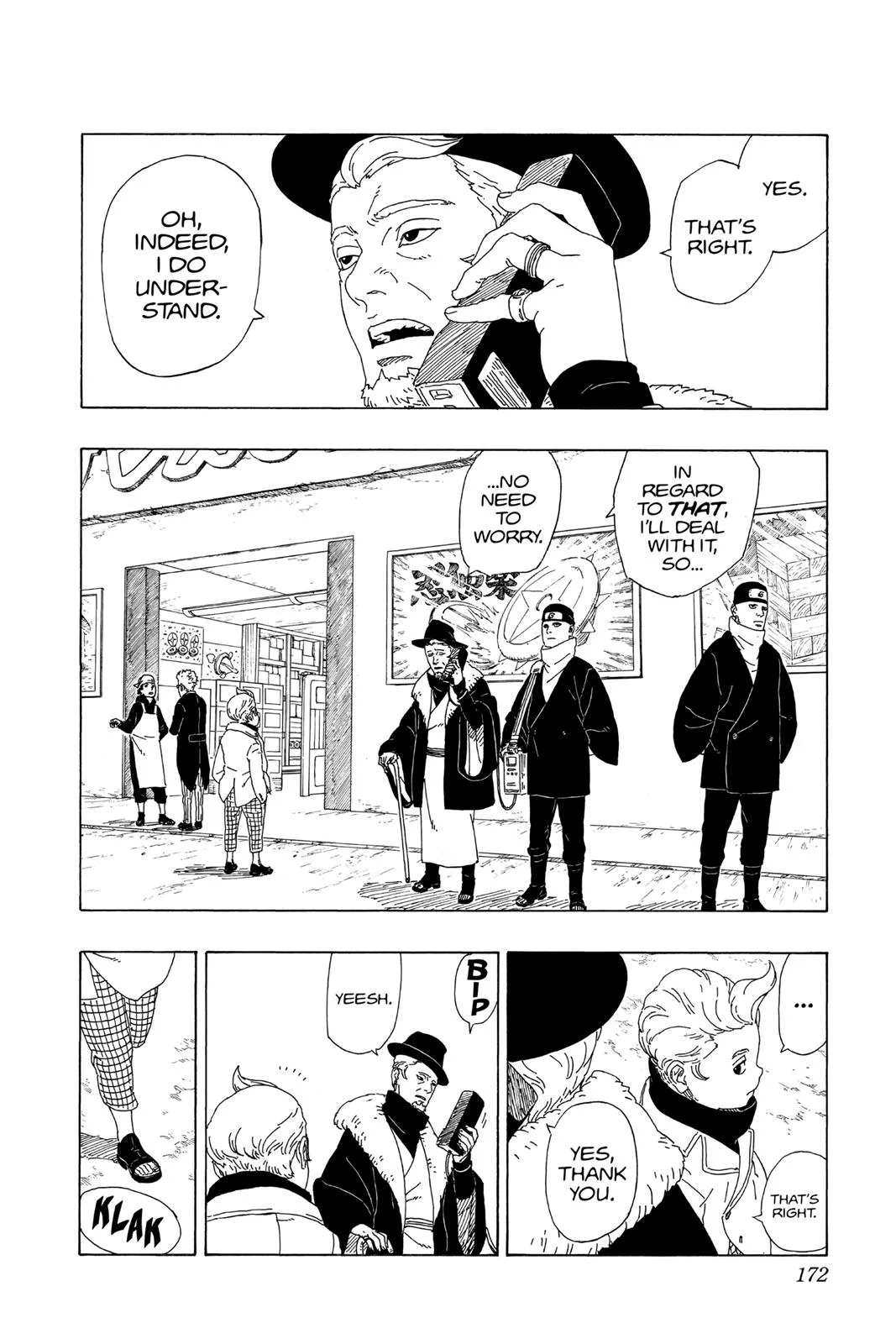 Boruto - Naruto Next Generations, chapter 11, page 28