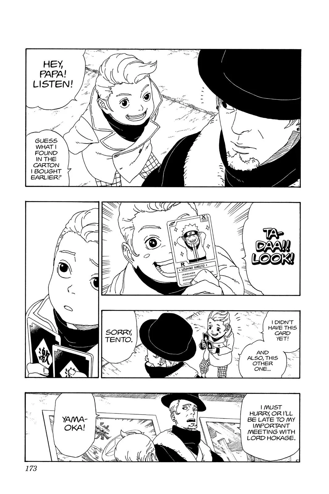 Boruto - Naruto Next Generations, chapter 11, page 29