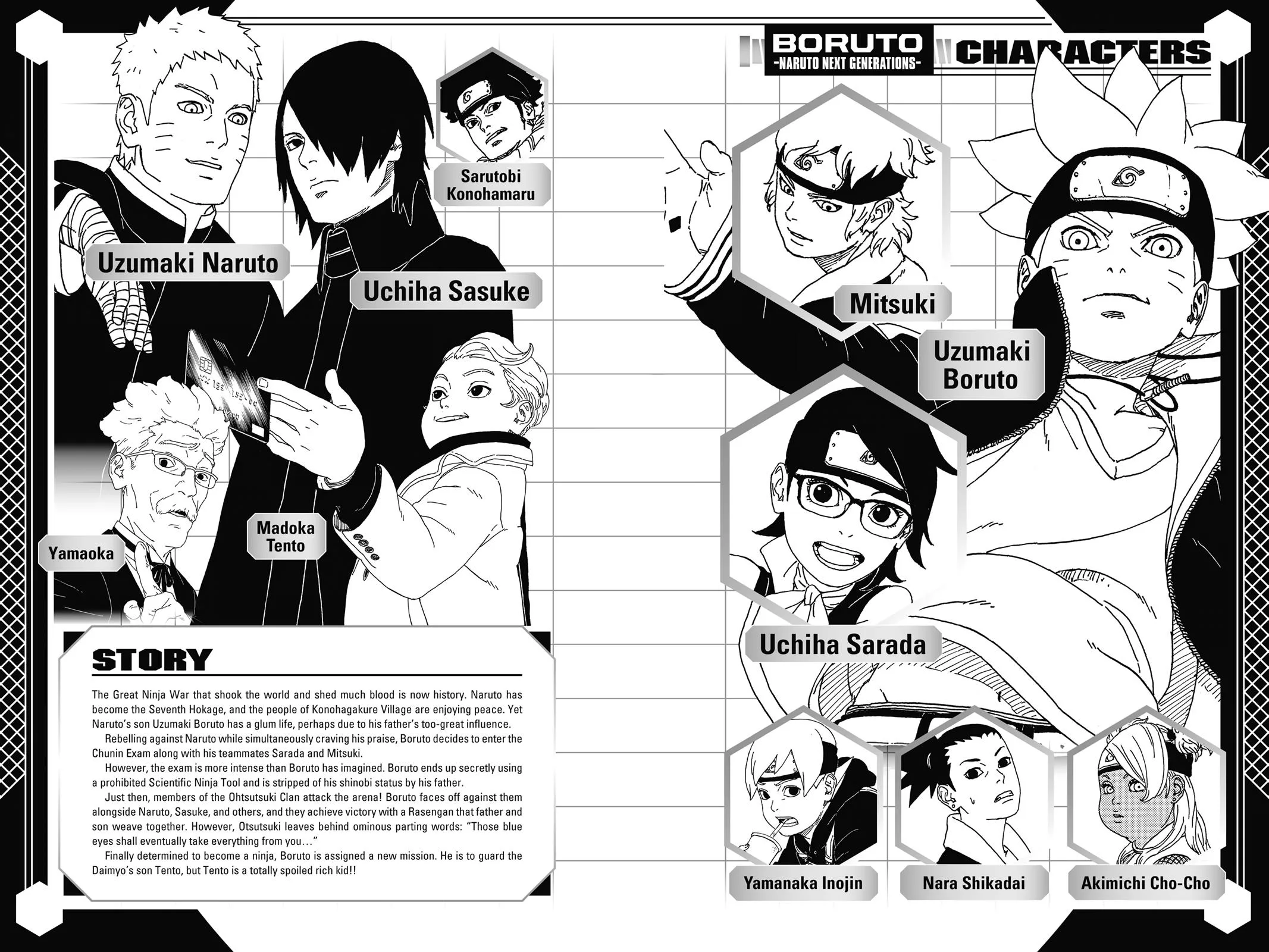 Boruto - Naruto Next Generations, chapter 12, page 5