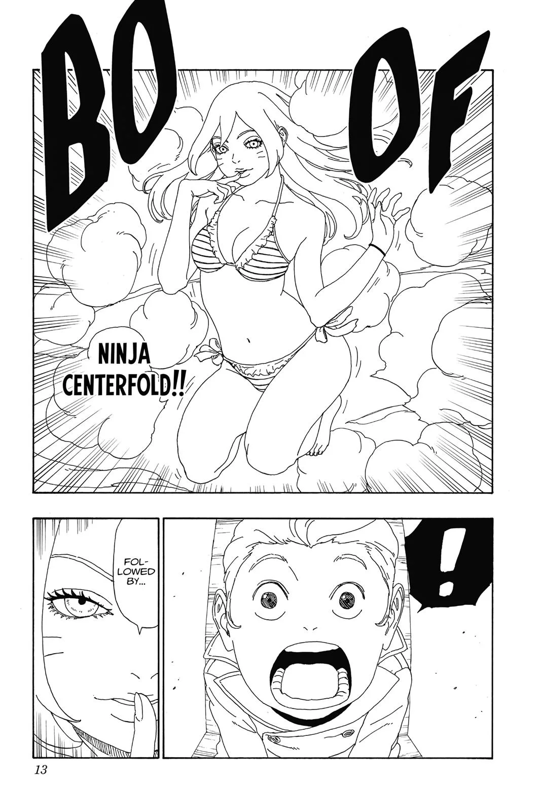 Boruto - Naruto Next Generations, chapter 12, page 13