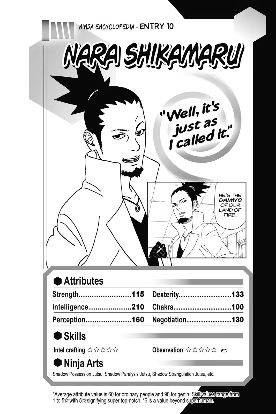 Boruto - Naruto Next Generations, chapter 12, page 50