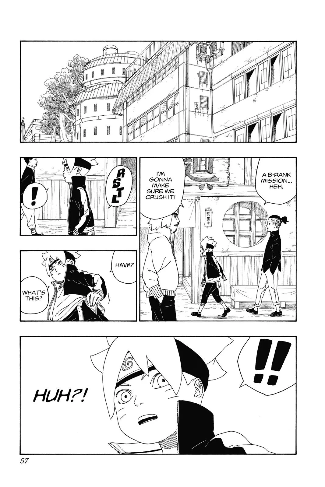 Boruto - Naruto Next Generations, chapter 13, page 7