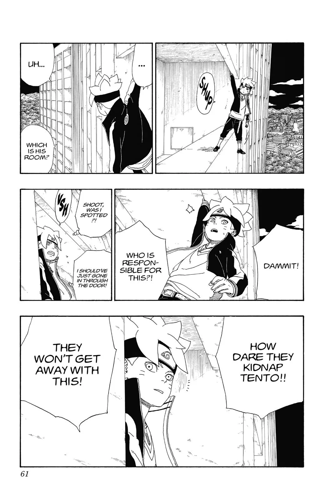 Boruto - Naruto Next Generations, chapter 13, page 11