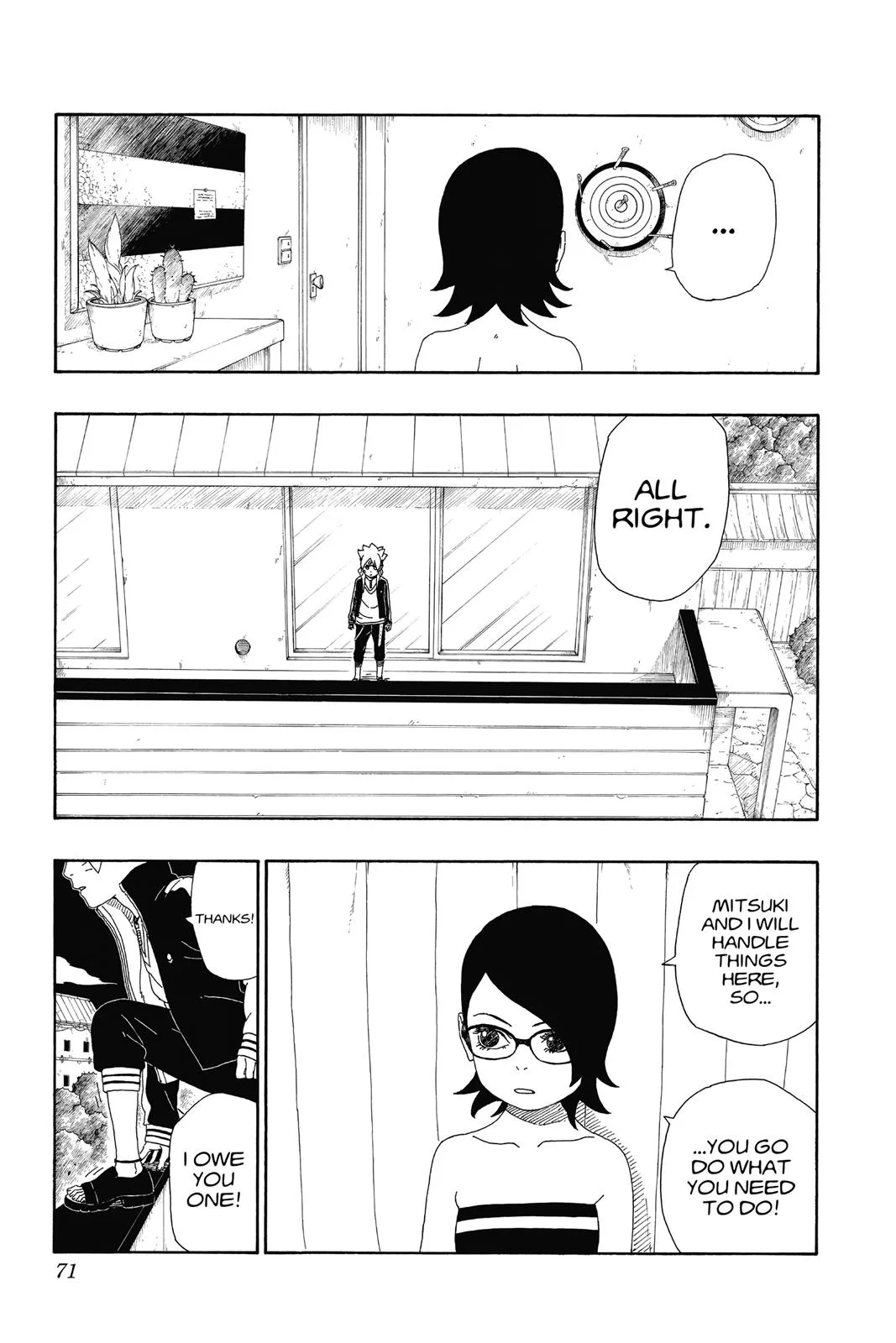 Boruto - Naruto Next Generations, chapter 13, page 21