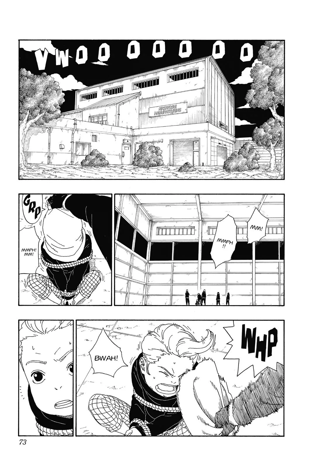 Boruto - Naruto Next Generations, chapter 13, page 23