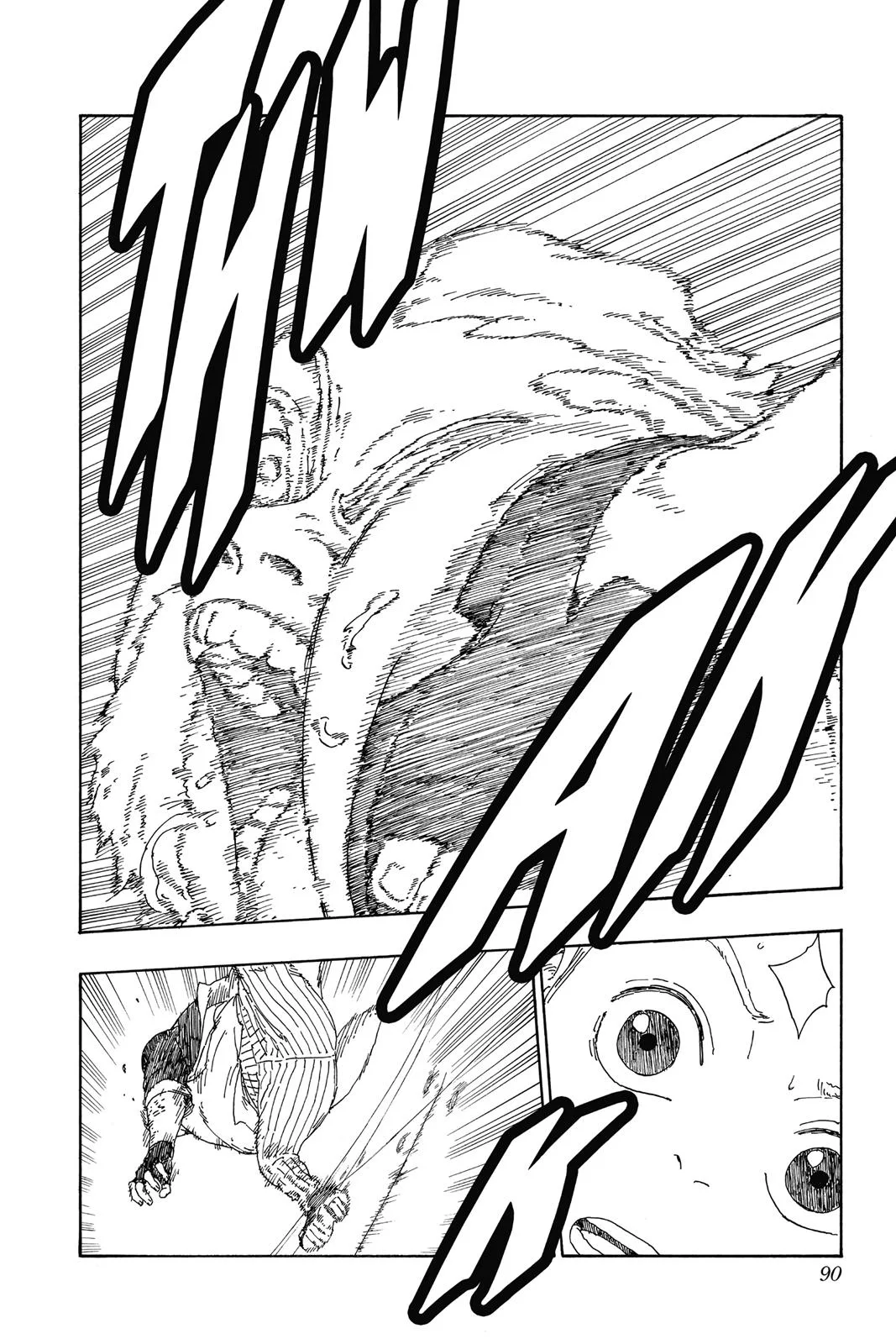Boruto - Naruto Next Generations, chapter 13, page 40