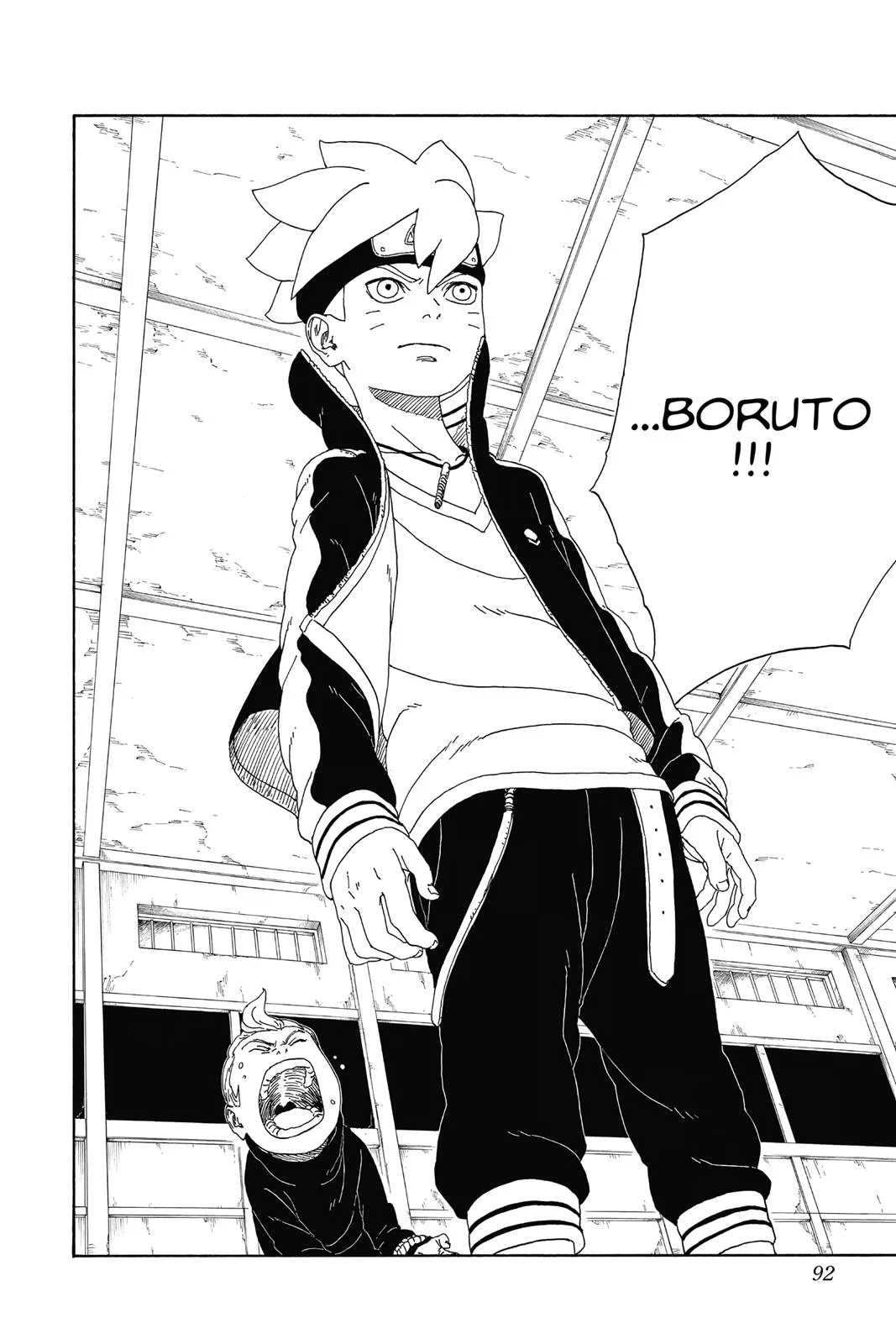 Boruto - Naruto Next Generations, chapter 13, page 42