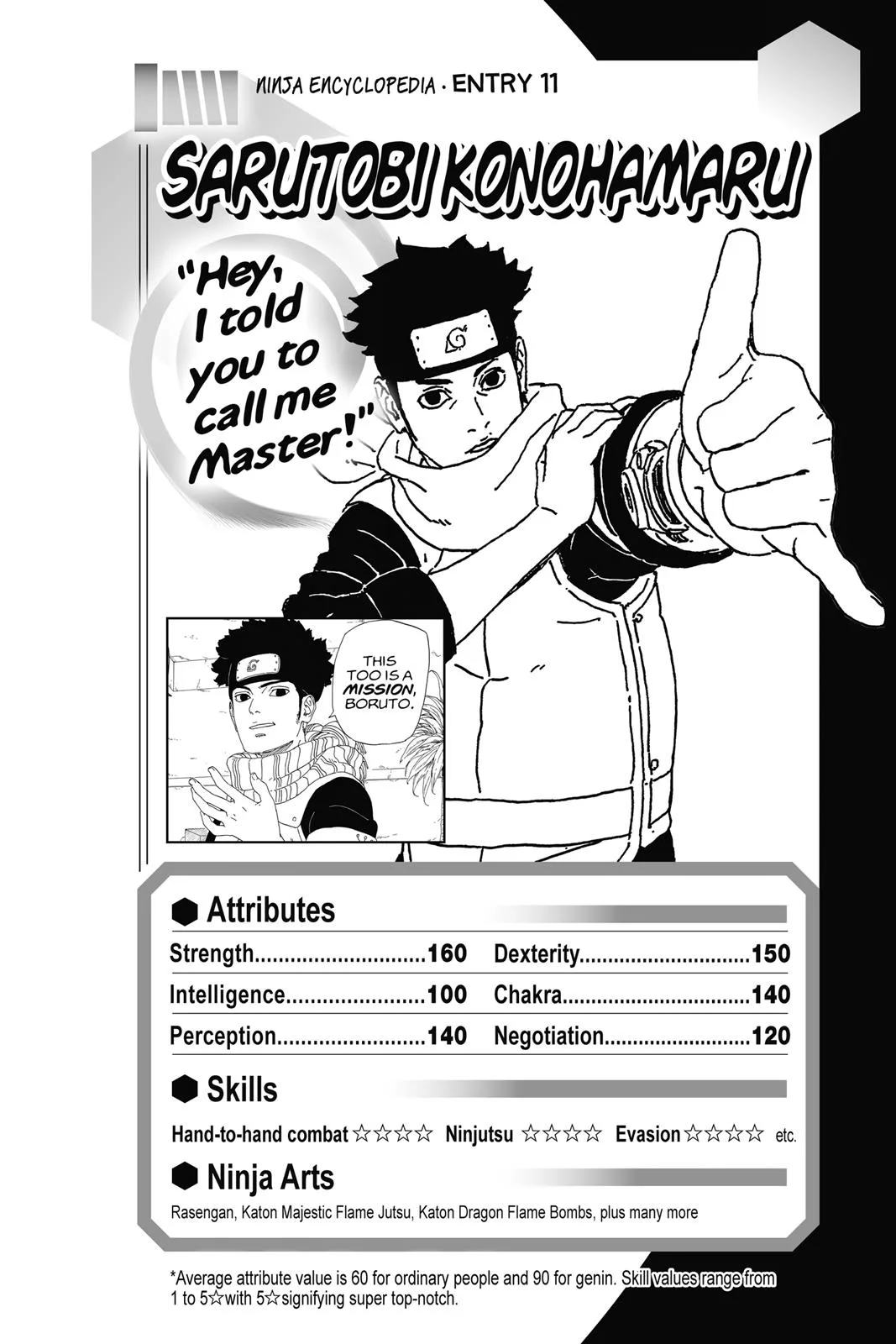 Boruto - Naruto Next Generations, chapter 13, page 44